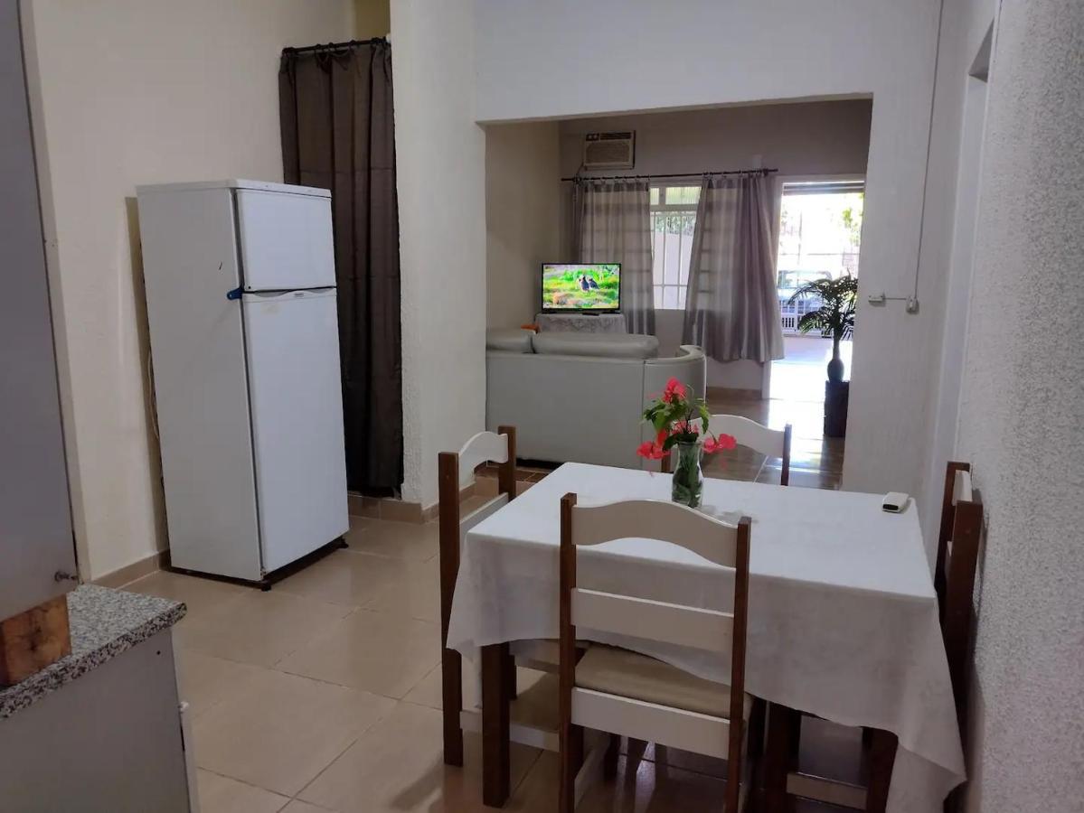 Appartement Casa Dos Colibris à Foz do Iguaçu Extérieur photo